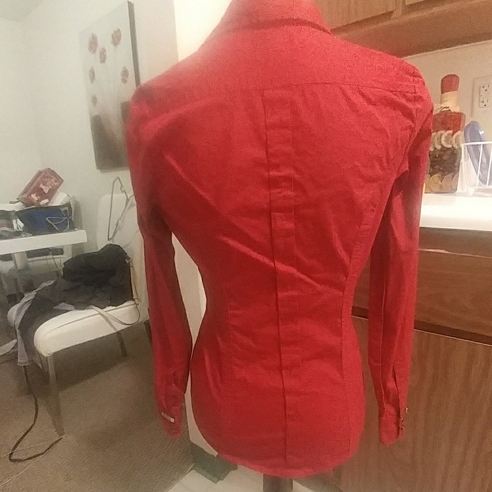 Express button up - Picture 5 of 8